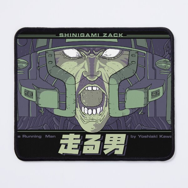 Item preview, Shinigami Zack designed and sold by Krobilad.