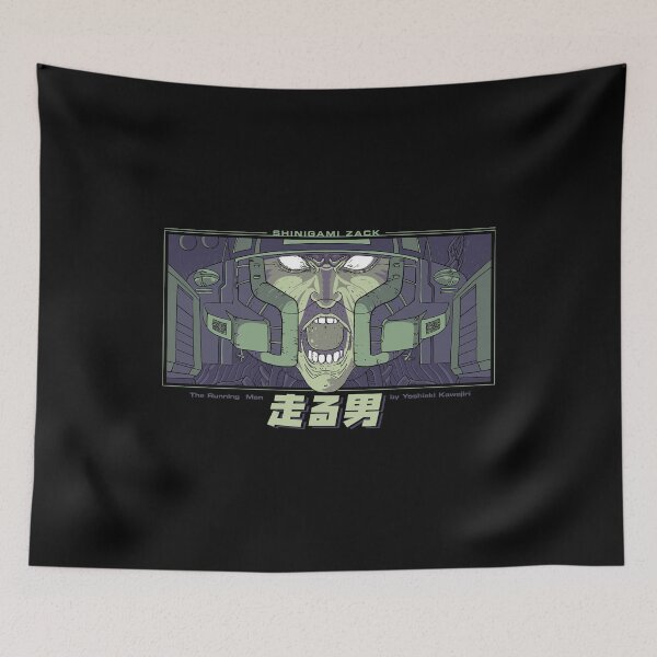 Item preview, Shinigami Zack designed and sold by Krobilad.