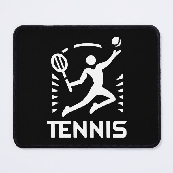 Item preview, TENNIS: The Power of the Stroke designed and sold by SplashTastic.