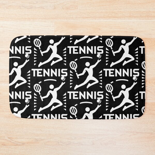 Item preview, TENNIS: The Power of the Stroke designed and sold by SplashTastic.