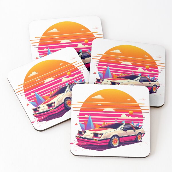 Item preview, A retro car from the 80s designed and sold by Silbays.