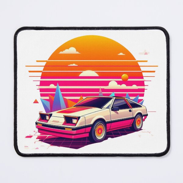 Item preview, A retro car from the 80s designed and sold by Silbays.