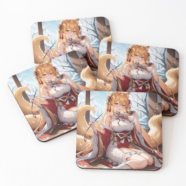 Item preview, Kitsune designed and sold by RaF71PrO.