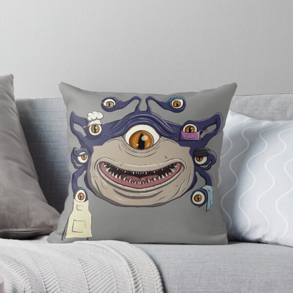 Item preview, Large Luigi the Beholder (No BG) designed and sold by HopefulSinners.