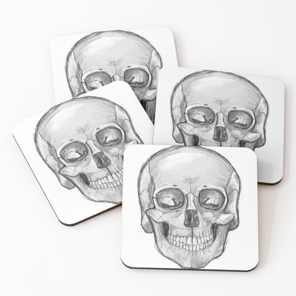 Item preview, skull designed and sold by barduck.