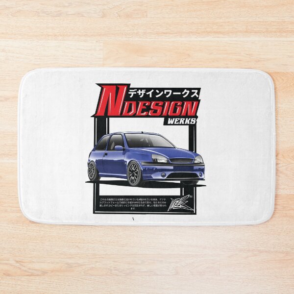 Item preview, ford fiesta zetec mk5 blue  designed and sold by NaquashM.