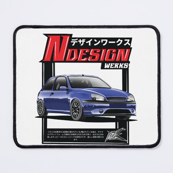 Item preview, ford fiesta zetec mk5 blue  designed and sold by NaquashM.