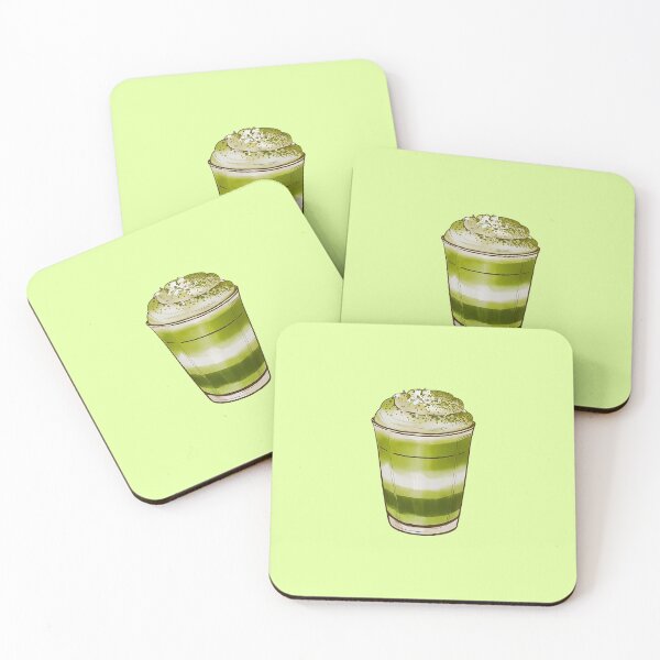 Item preview, Matcha Latte designed and sold by canvadreamer444.