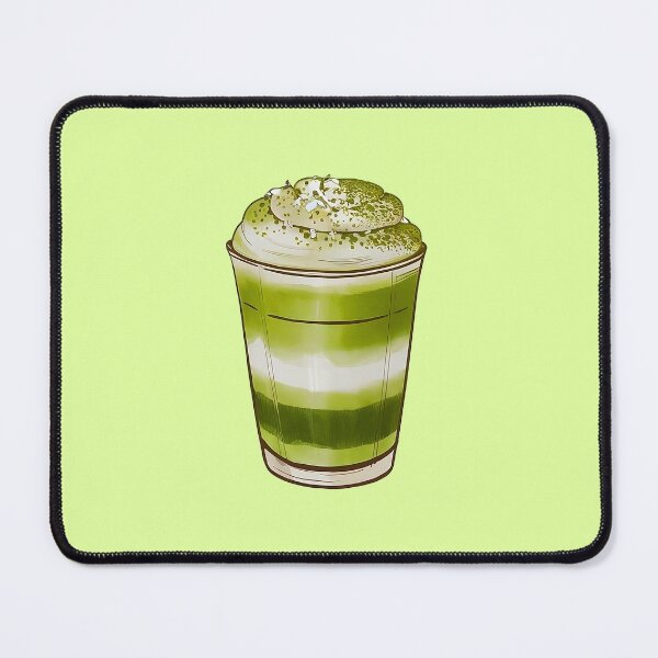 Item preview, Matcha Latte designed and sold by canvadreamer444.