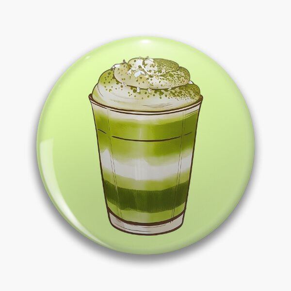 Item preview, Matcha Latte designed and sold by canvadreamer444.