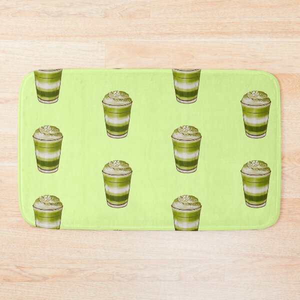 Item preview, Matcha Latte designed and sold by canvadreamer444.