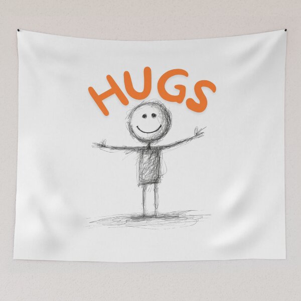 Item preview, HUGS designed and sold by PencilpictureT.