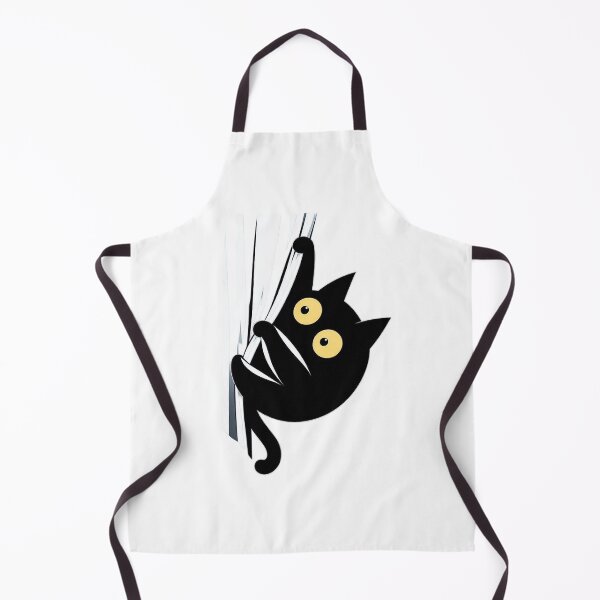Item preview, Black cat designed and sold by FreshInkTees.