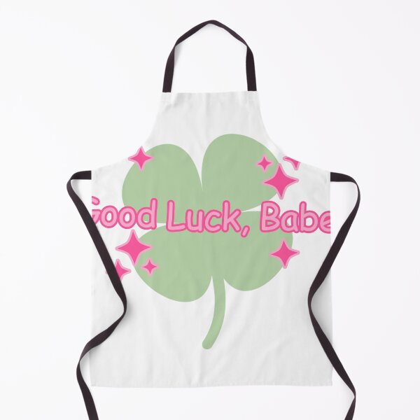 Item preview, good luck b sticker designed and sold by m's shop.