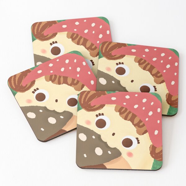 Item preview, KINOKO.MUSH | Every day of ours starts with teasing my babyboo. designed and sold by Kinoko-mush.