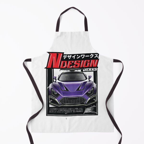 Item preview, zenvo tsr-s deep carbon blue  designed and sold by NaquashM.