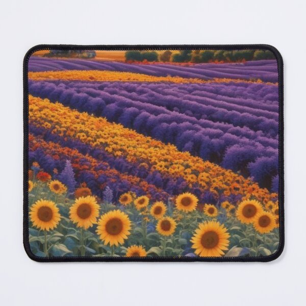 Item preview, Provencal landscape designed and sold by GasconyPassion.