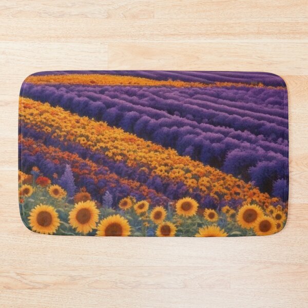 Item preview, Provencal landscape designed and sold by GasconyPassion.