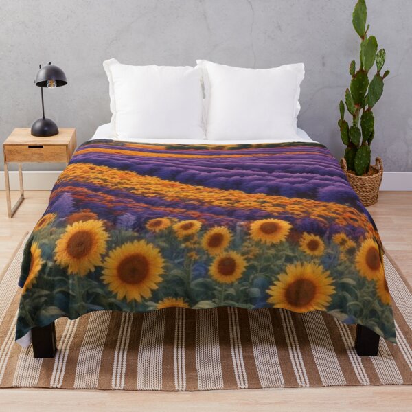 Item preview, Provencal landscape designed and sold by GasconyPassion.