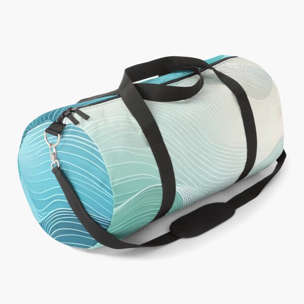 Item preview, Cool waves pattern.  designed and sold by ShazellArt.