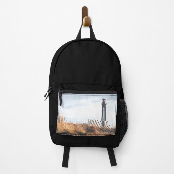 Item preview, Cape Henry Lighthouse Coastal Charm designed and sold by Compass and a Camera.