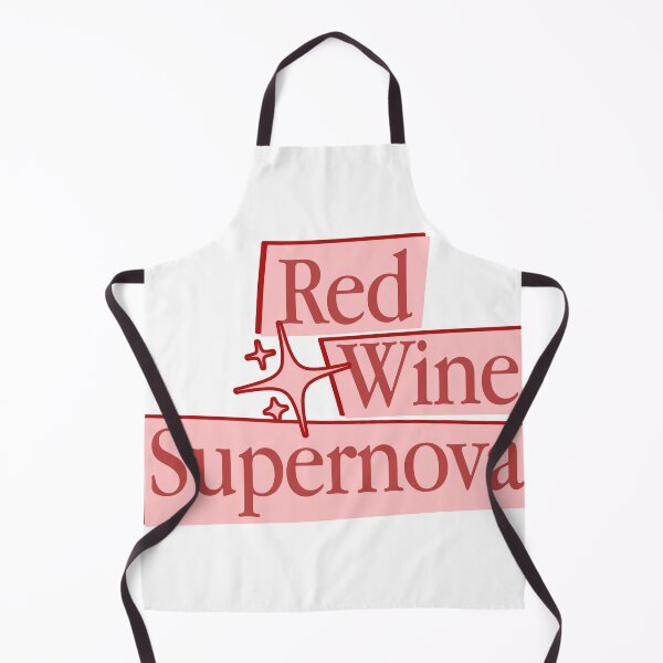 Item preview, red supernova sticker designed and sold by m's shop.