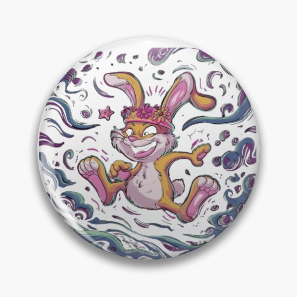 Item preview, Mischievous Rabbit designed and sold by XquisiteFashion.