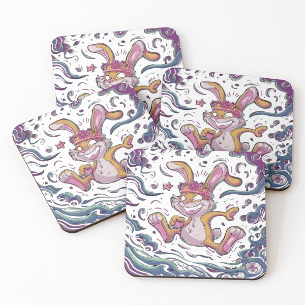 Item preview, Mischievous Rabbit designed and sold by XquisiteFashion.