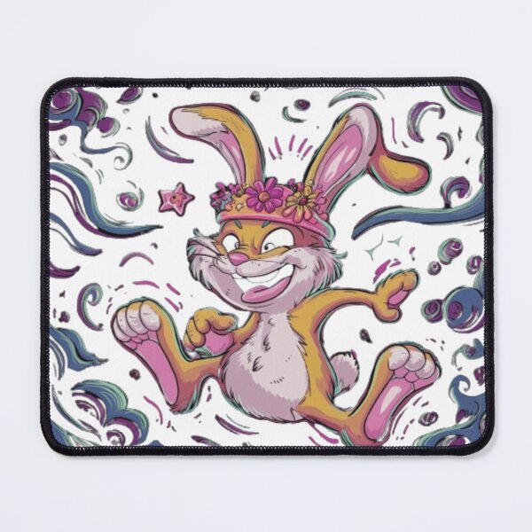 Item preview, Mischievous Rabbit designed and sold by XquisiteFashion.