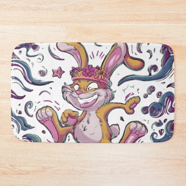 Item preview, Mischievous Rabbit designed and sold by XquisiteFashion.