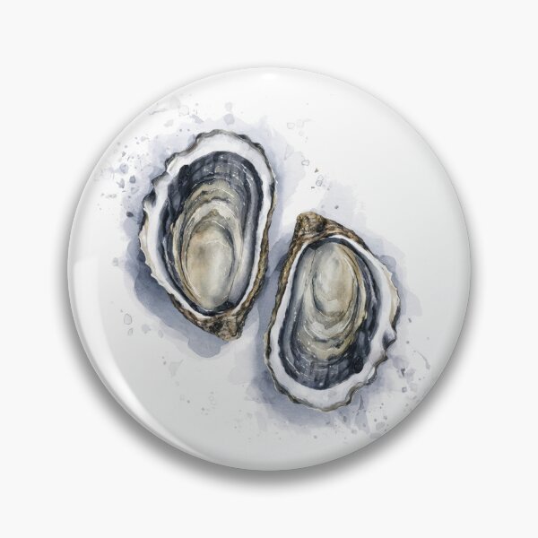 Item preview, ostras designed and sold by Angry Swan Designs.