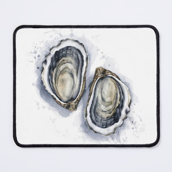 Item preview, Oysters designed and sold by Angry Swan Designs.