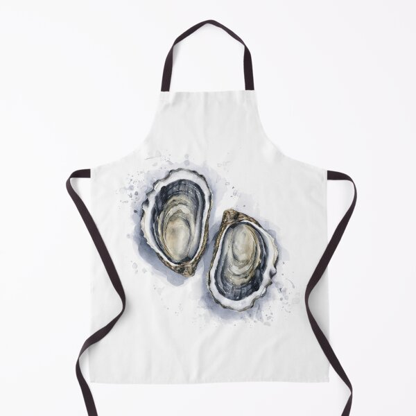 Item preview, Oysters designed and sold by Angry Swan Designs.