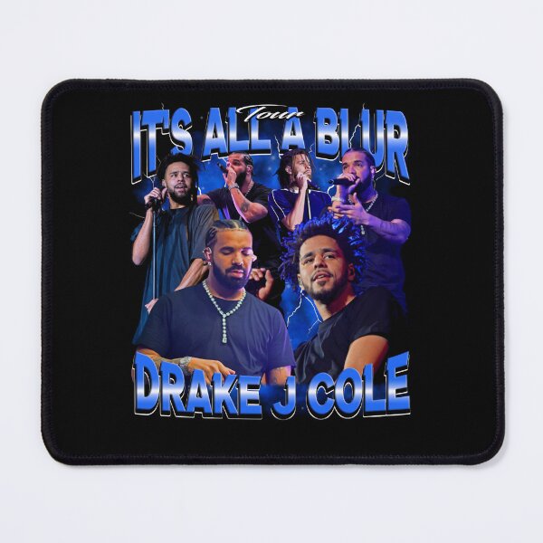 Item preview, J.Cole & Drake It's All The Blur designed and sold by SkyFusion5.