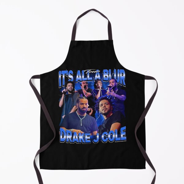 Item preview, J.Cole & Drake It's All The Blur designed and sold by SkyFusion5.