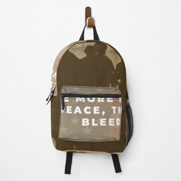 Item preview, the more you sweat in peace, the less you bleed in war, designed and sold by PrintYourStyle.