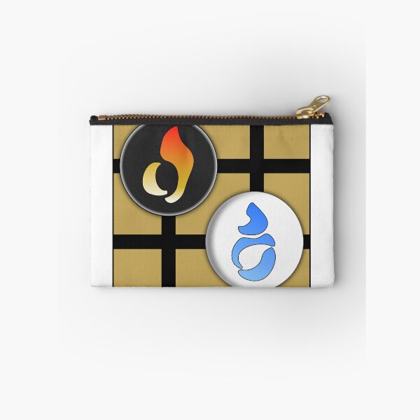 Item preview, YinYang inspired Go Art designed and sold by ShrimpleDesigns.