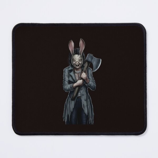 Item preview, Huntress: The Enigmatic Axe-Wielding Rabbit Mask designed and sold by Zyziowsky.