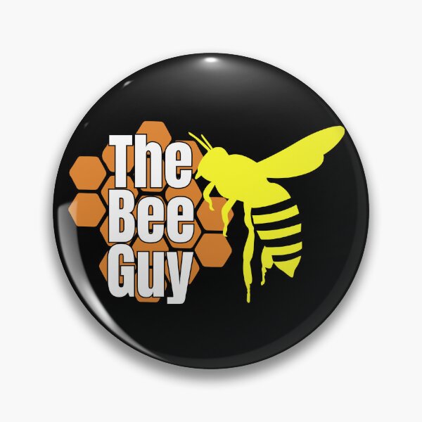 Item preview, The Bee Guy Bee Lover Beekeeping funny gifts designed and sold by byMartha.