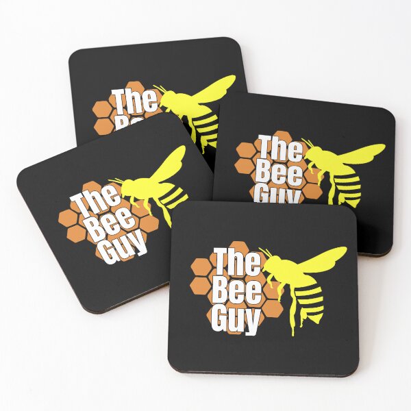 Item preview, The Bee Guy Bee Lover Beekeeping funny gifts designed and sold by byMartha.