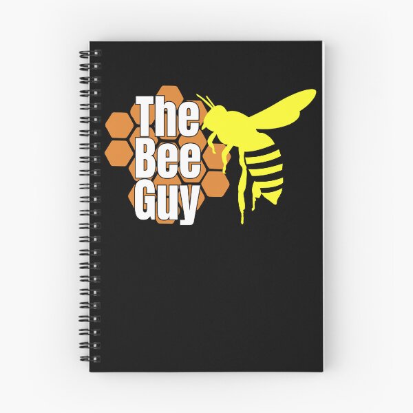 Item preview, The Bee Guy Bee Lover Beekeeping funny gifts designed and sold by byMartha.