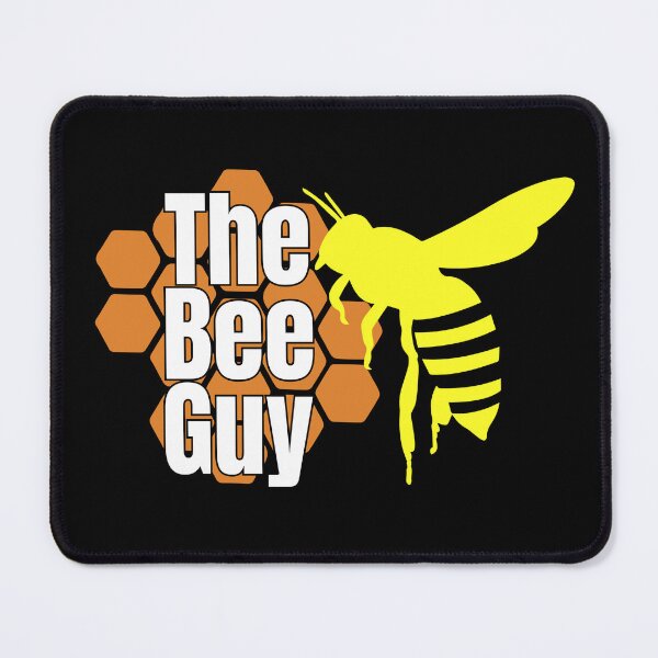 Item preview, The Bee Guy Bee Lover Beekeeping funny gifts designed and sold by byMartha.