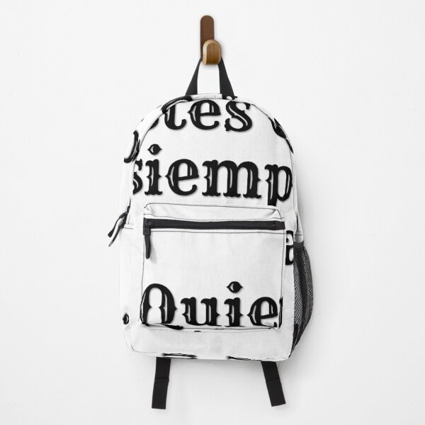 Item preview, Quiero que estés conmigo siempre y no a ratos. I want you to be with me always and not at times. designed and sold by PrintYourStyle.