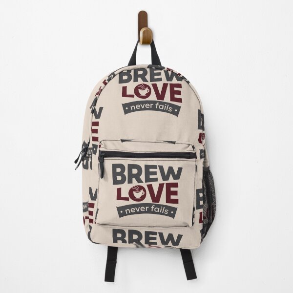 Item preview, Brew Love Never Fails designed and sold by iamKaye.