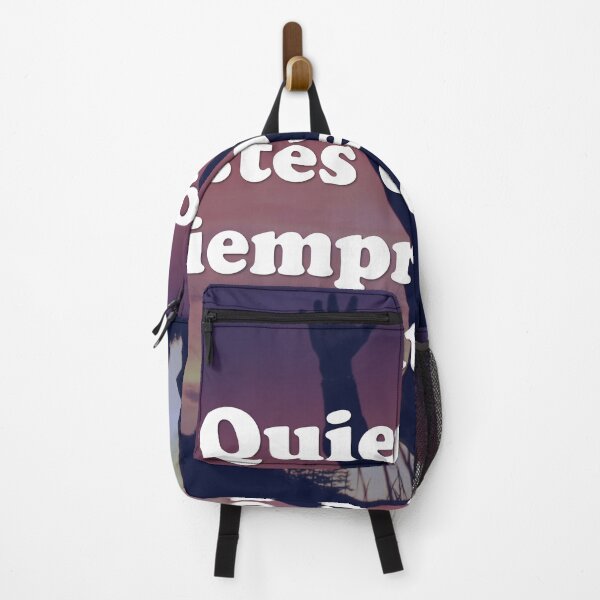 Item preview, I want you to be with me all the time, not just moments. Quiero que estés conmigo todo el tiempo, no sólo momentos. designed and sold by PrintYourStyle.