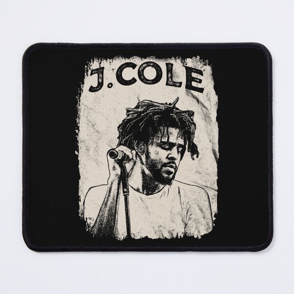Item preview, Vintage Distressed J. Cole T-Shirt designed and sold by SkyFusion5.