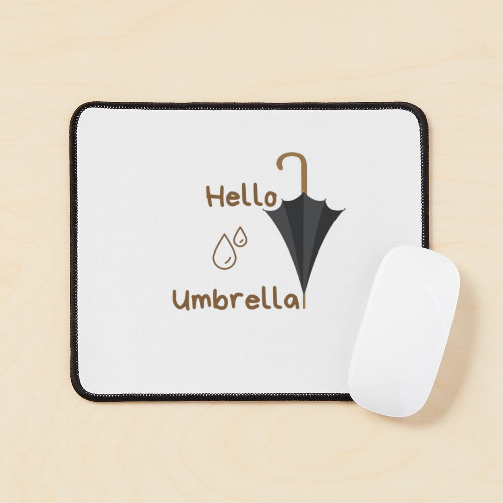 Item preview, Mouse Pad designed and sold by Rimadesign01.