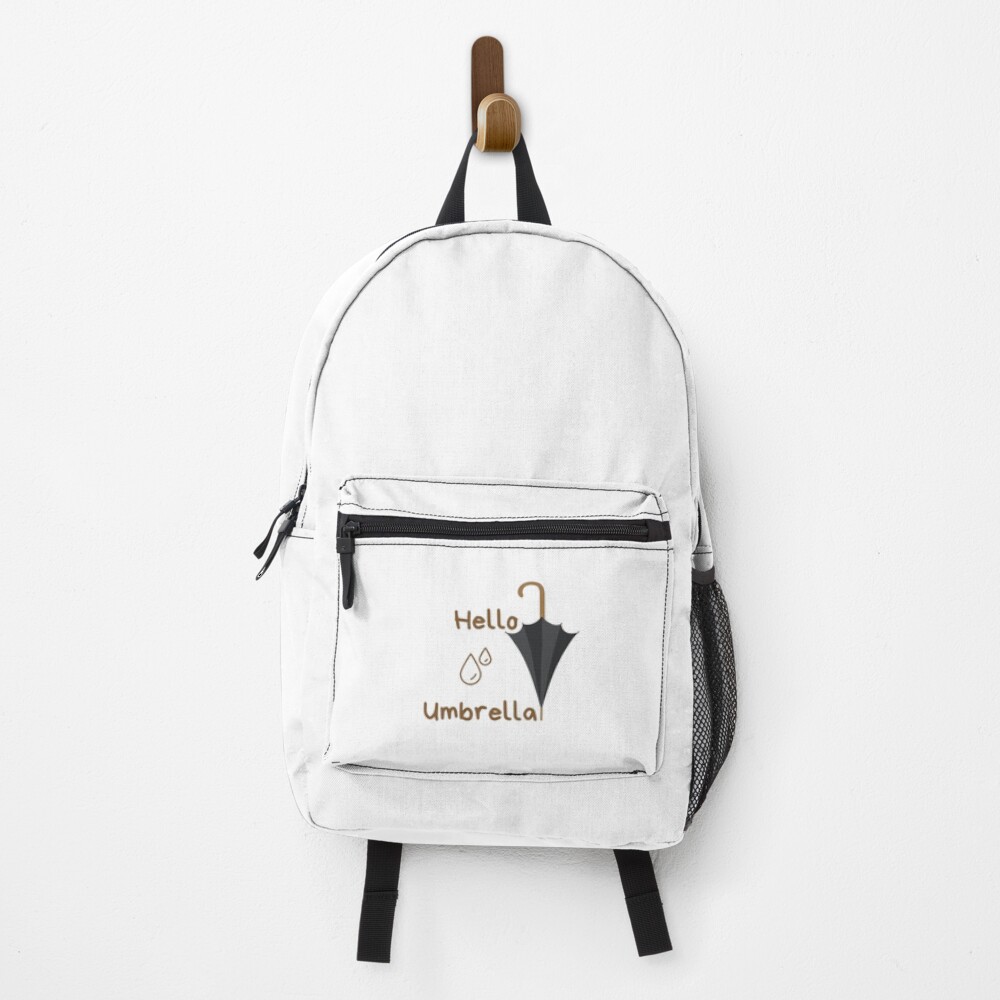 Item preview, Backpack designed and sold by Rimadesign01.