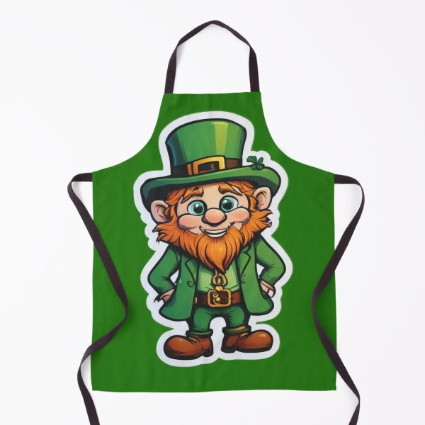 Item preview, A Little Irish Leprechaun designed and sold by Bondillero.