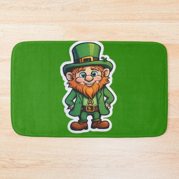 Item preview, A Little Irish Leprechaun designed and sold by Bondillero.